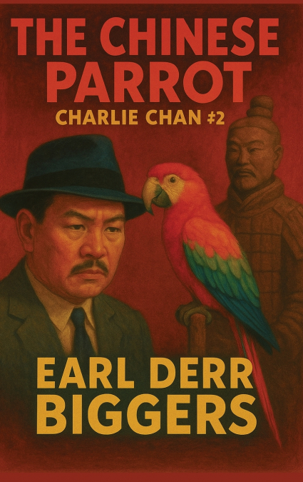 THE CHINESE PARROT