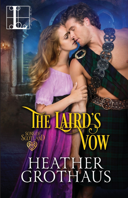THE LAIRD?S VOW