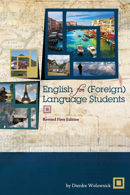 ENGLISH FOR (FOREIGN) LANGUAGE STUDENTS (REVISED FIRST EDITI