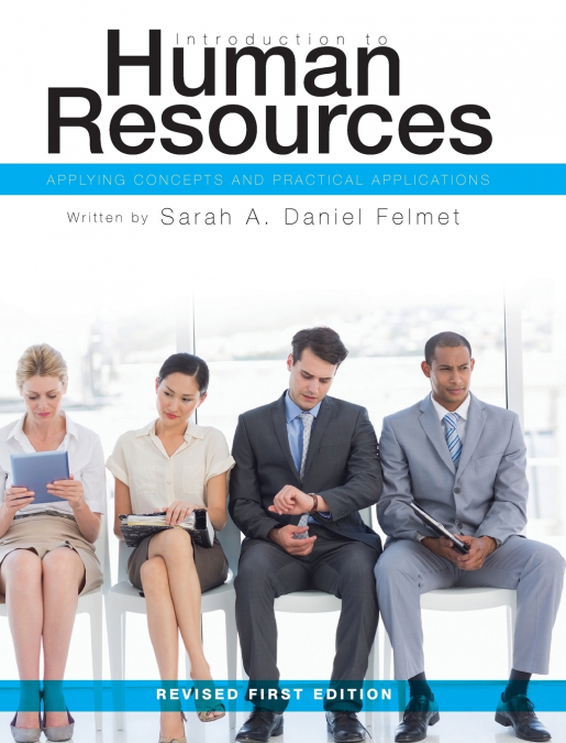 INTRODUCTION TO HUMAN RESOURCES