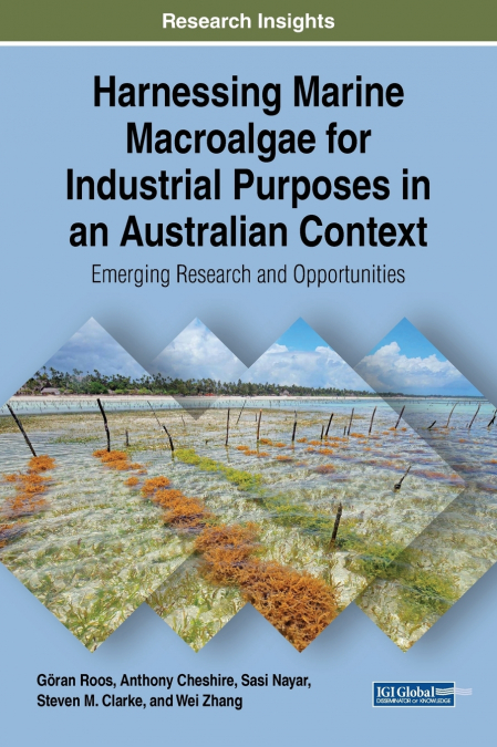 HARNESSING MARINE MACROALGAE FOR INDUSTRIAL PURPOSES IN AN A