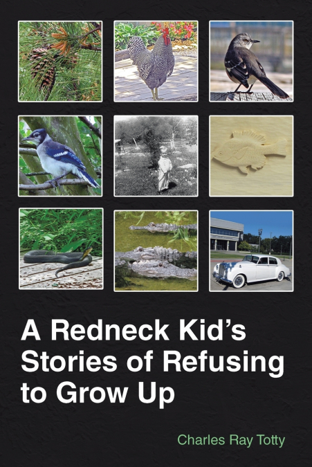 A REDNECK KID?S STORIES OF REFUSING TO GROW UP