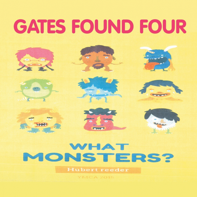 GATE FOUND FOUR