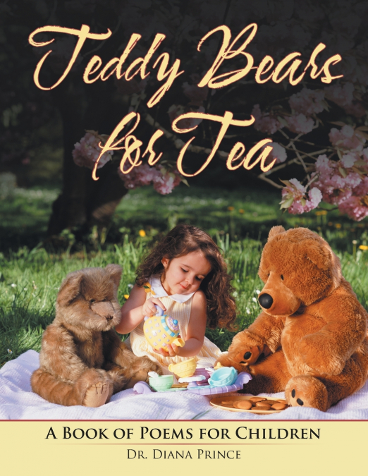 TEDDY BEARS FOR TEA