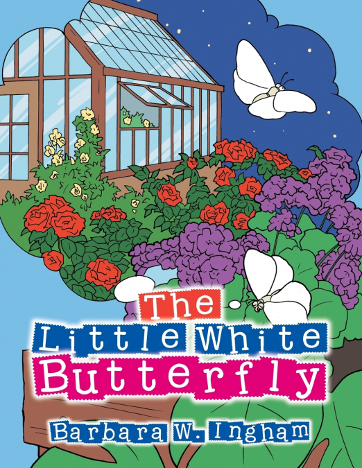 THE LITTLE WHITE BUTTERFLY