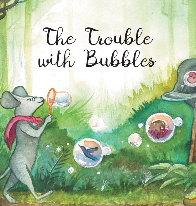 THE TROUBLE WITH BUBBLES