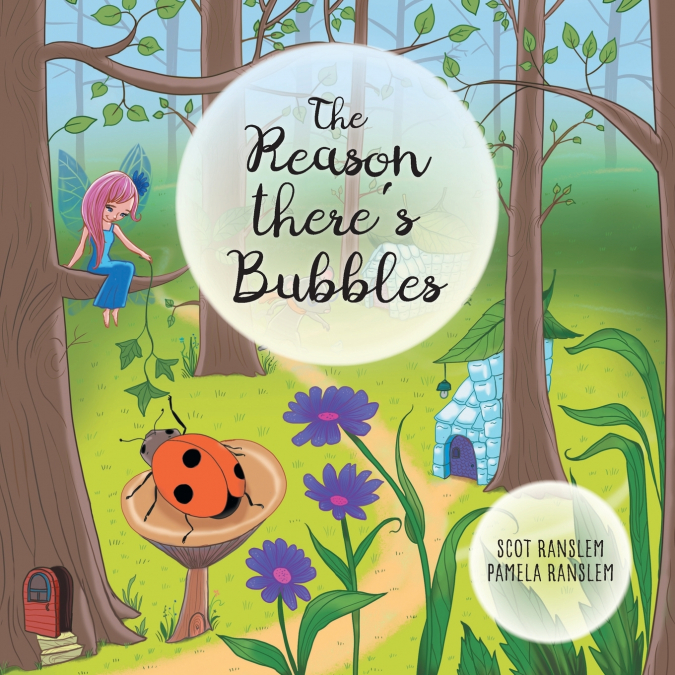 THE REASON THERE?S BUBBLES