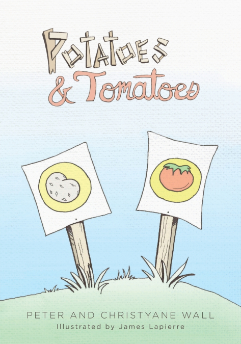 POTATOES AND TOMATOES