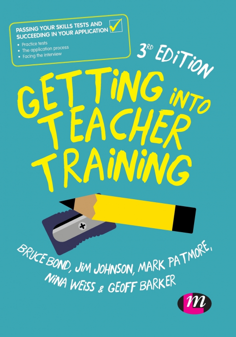 GETTING INTO TEACHER TRAINING
