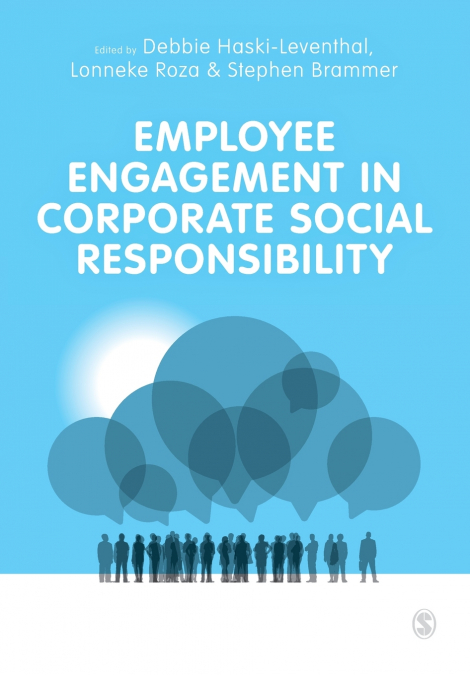 EMPLOYEE ENGAGEMENT IN CORPORATE SOCIAL RESPONSIBILITY