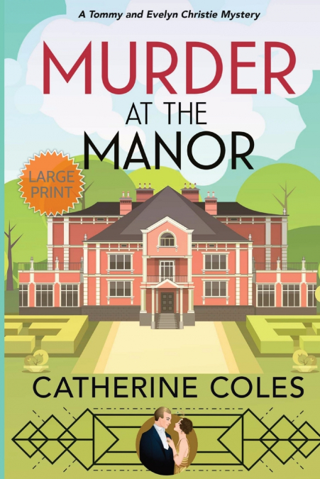 MURDER AT THE MANOR