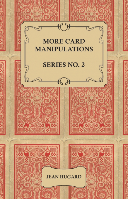CARD MANIPULATIONS - VOLUME 4