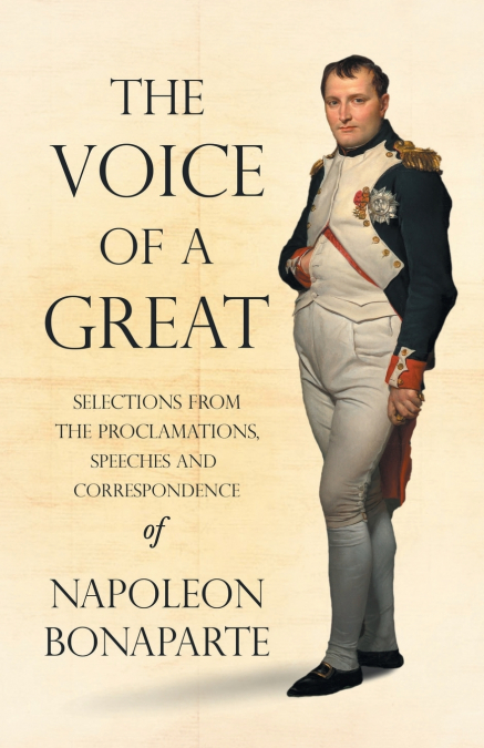THE VOICE OF A GREAT - SELECTIONS FROM THE PROCLAMATIONS, SP
