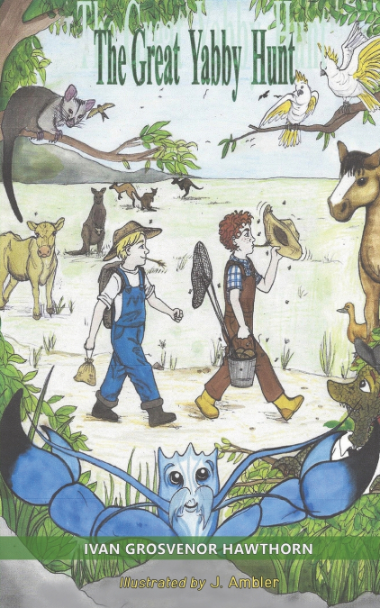 THE GREAT YABBY HUNT