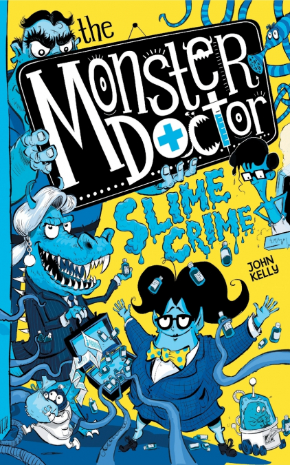 THE MONSTER DOCTOR