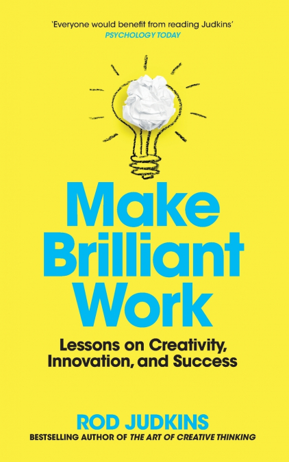 MAKE BRILLIANT WORK