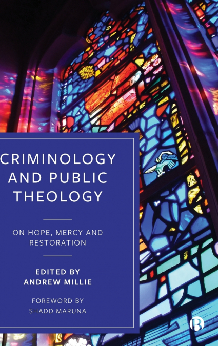CRIMINOLOGY AND PUBLIC THEOLOGY