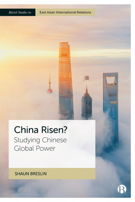 CHINA RISEN?