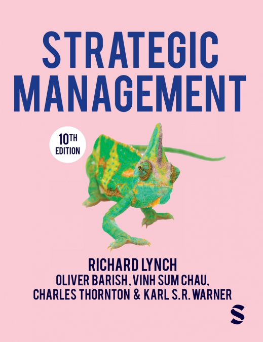 STRATEGIC MANAGEMENT