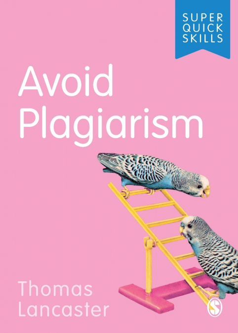AVOID PLAGIARISM