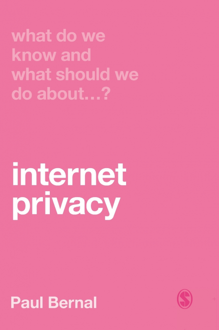 INTERNET PRIVACY RIGHTS