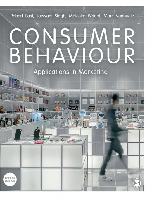 CONSUMER BEHAVIOUR