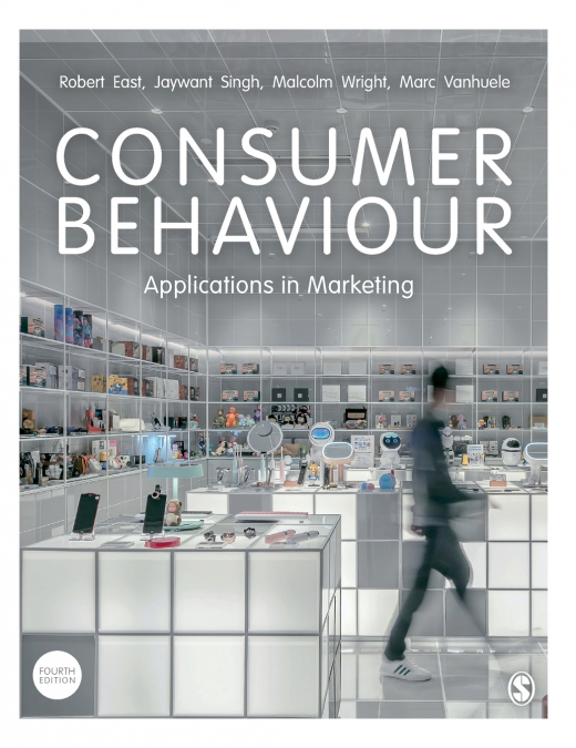 CONSUMER BEHAVIOUR