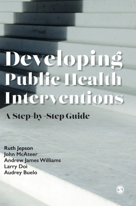 DEVELOPING PUBLIC HEALTH INTERVENTIONS