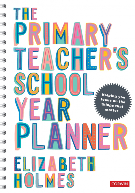 THE PRIMARY TEACHER?S SCHOOL YEAR PLANNER