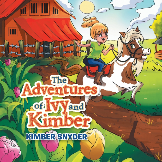 THE ADVENTURES OF IVY AND KIMBER