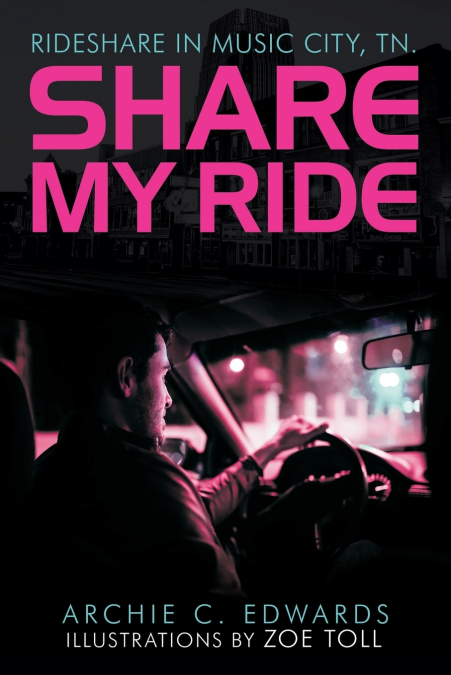 SHARE MY RIDE