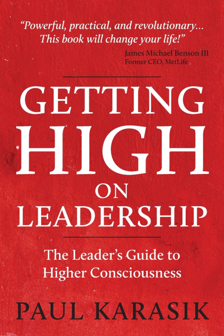 GETTING HIGH ON LEADERSHIP