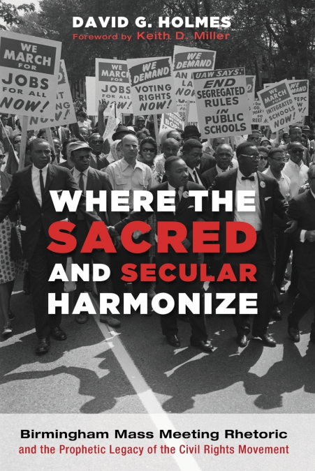 WHERE THE SACRED AND SECULAR HARMONIZE