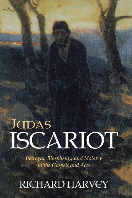 JUDAS ISCARIOT
