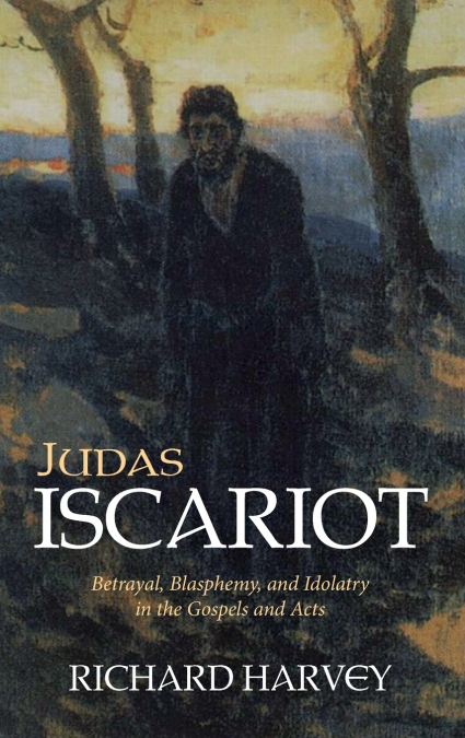 JUDAS ISCARIOT