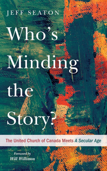 WHO?S MINDING THE STORY?