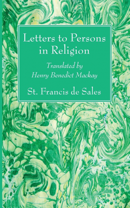 TREATISE ON THE LOVE OF GOD