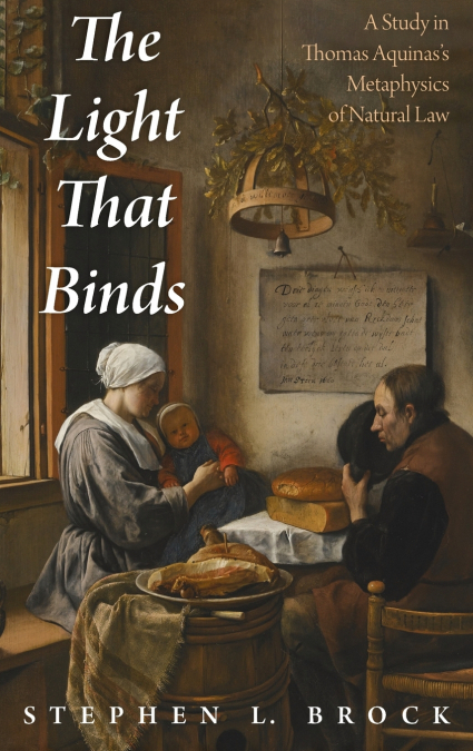 THE LIGHT THAT BINDS