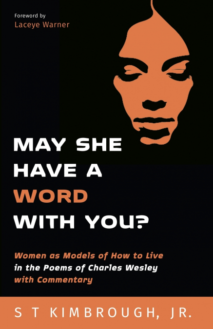 MAY SHE HAVE A WORD WITH YOU?