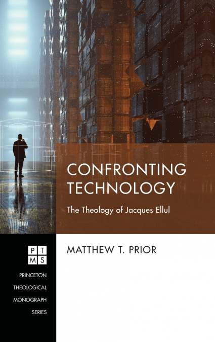 CONFRONTING TECHNOLOGY
