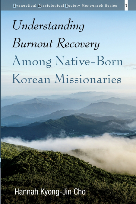 UNDERSTANDING BURNOUT RECOVERY AMONG NATIVE-BORN KOREAN MISS