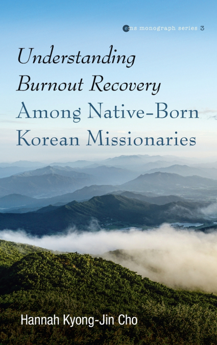 UNDERSTANDING BURNOUT RECOVERY AMONG NATIVE-BORN KOREAN MISS