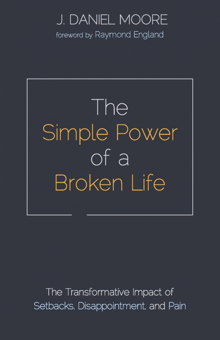THE SIMPLE POWER OF A BROKEN LIFE