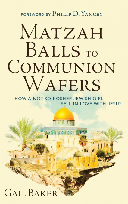MATZAH BALLS TO COMMUNION WAFERS