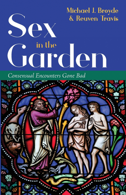 SEX IN THE GARDEN
