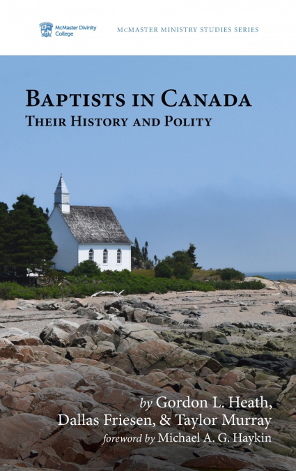 BAPTISTS IN CANADA