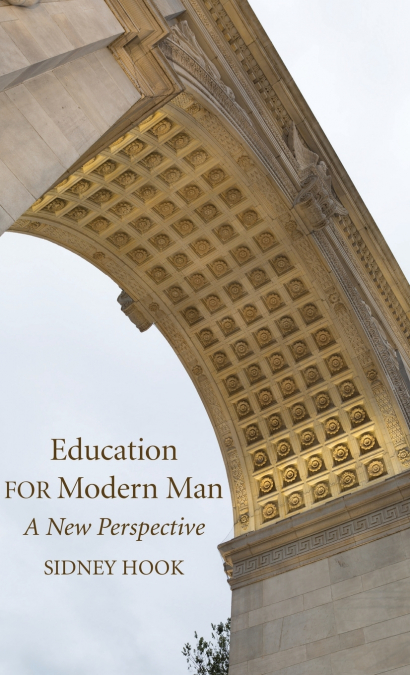 EDUCATION FOR MODERN MAN