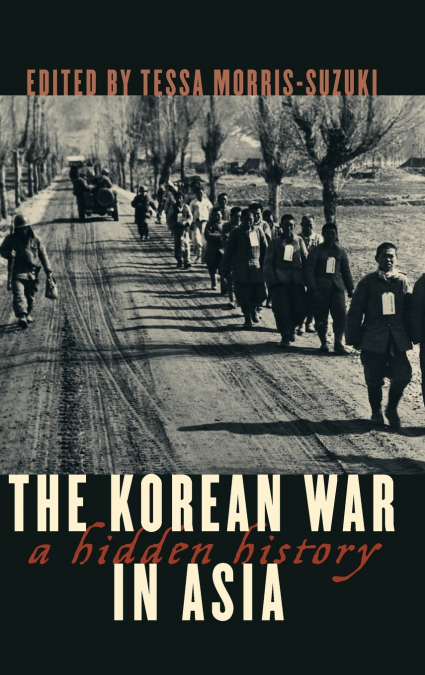 KOREAN WAR IN ASIA
