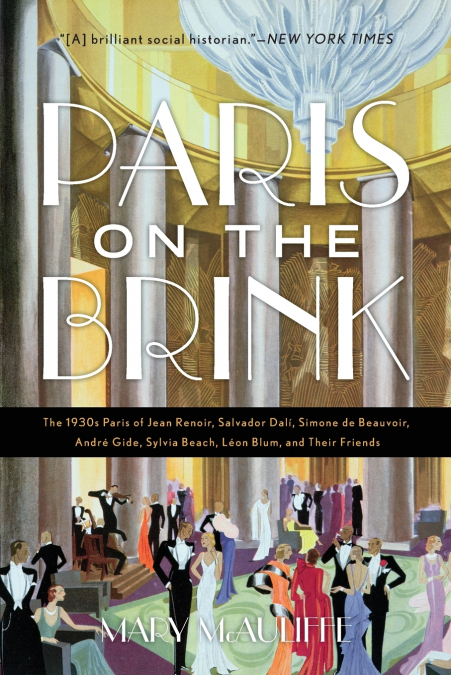 PARIS ON THE BRINK