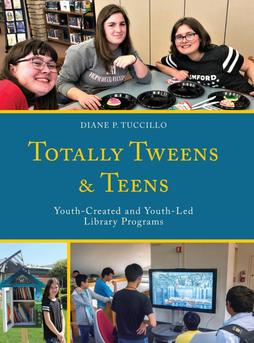 LIBRARY TEEN ADVISORY GROUPS